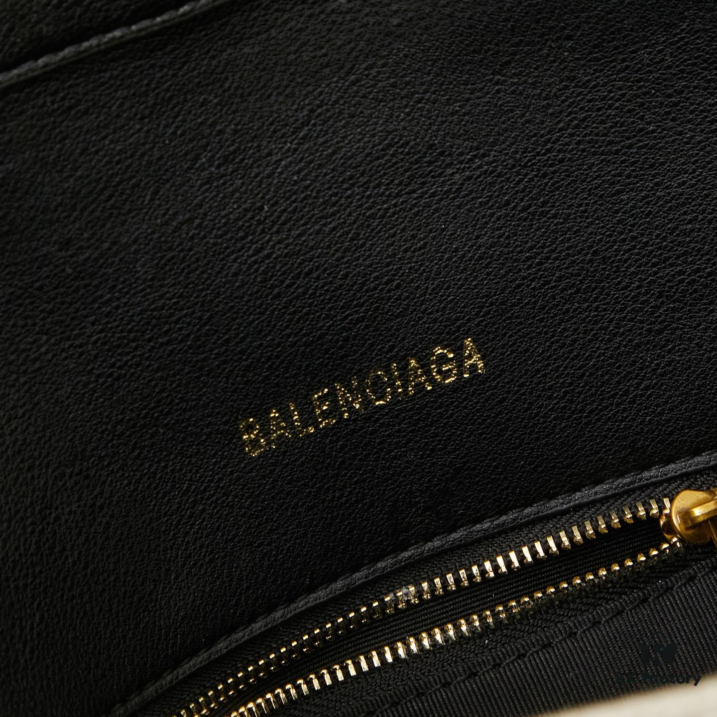 Small Fabric and Leather BALENCIAGA Paris Fashion! RODEO Series || Latest Model Handbag Crossbody Bag