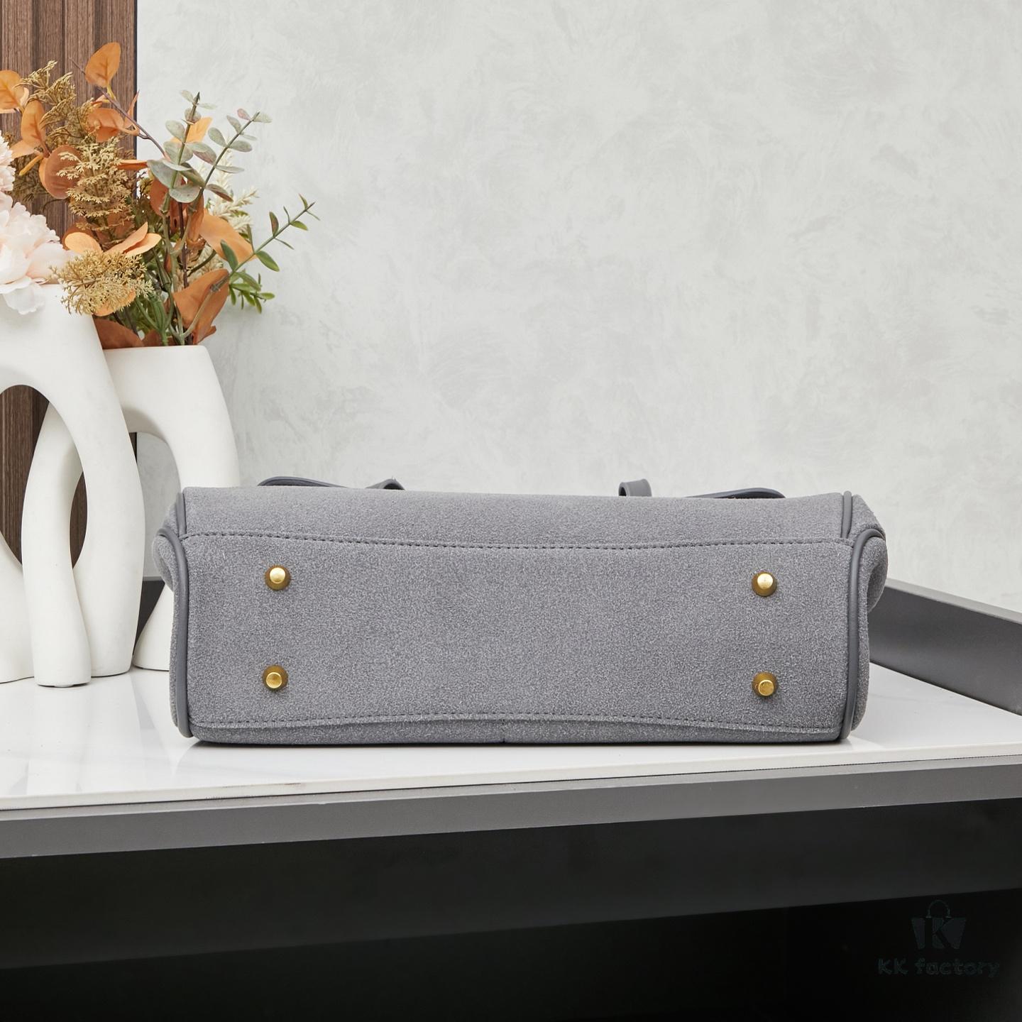 Small Matte Black BALENCIAGA Paris Fashion! RODEO Series Handbag Crossbody Bag - Latest Model