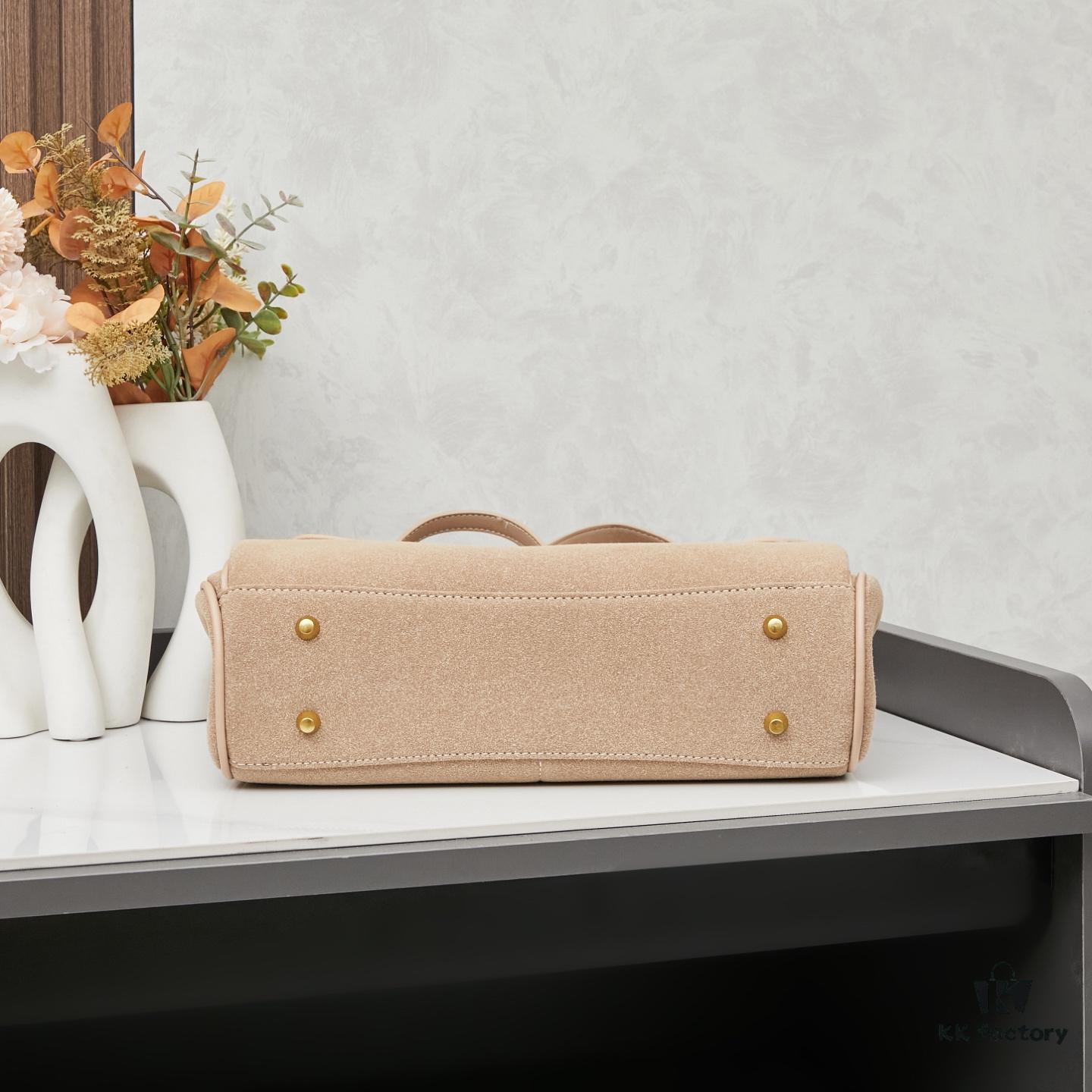 BALENCIAGA Paris Fashion! RODEO Series Small Matte Bag with Box - Handbag Crossbody Bag