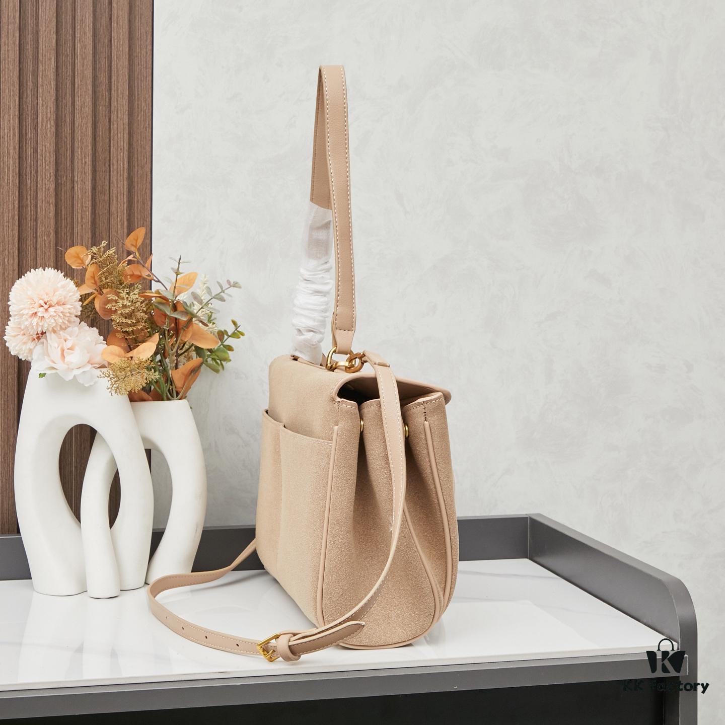 BALENCIAGA Paris Fashion! RODEO Series Small Matte Bag with Box - Handbag Crossbody Bag