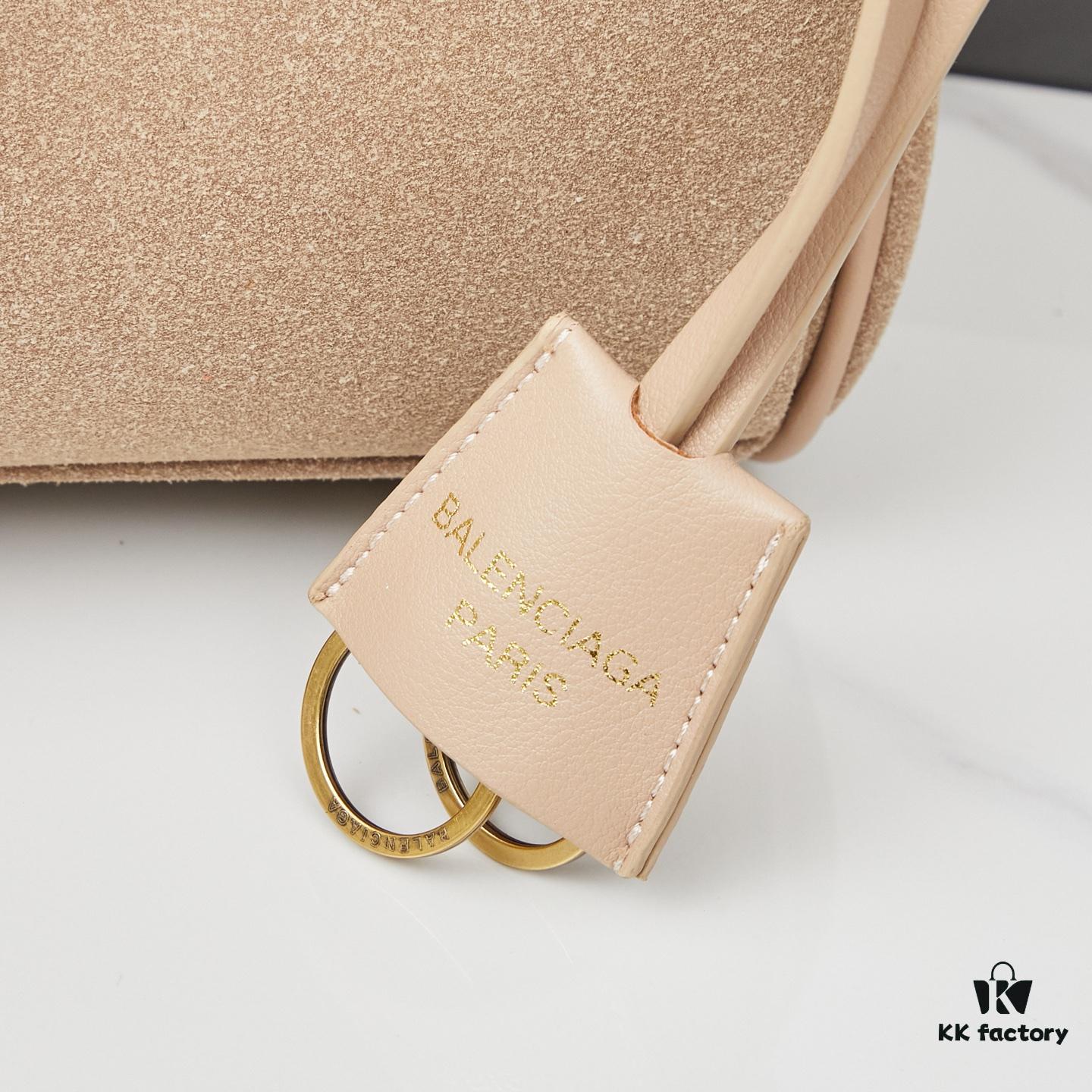 BALENCIAGA Paris Fashion! RODEO Series Small Matte Bag with Box - Handbag Crossbody Bag