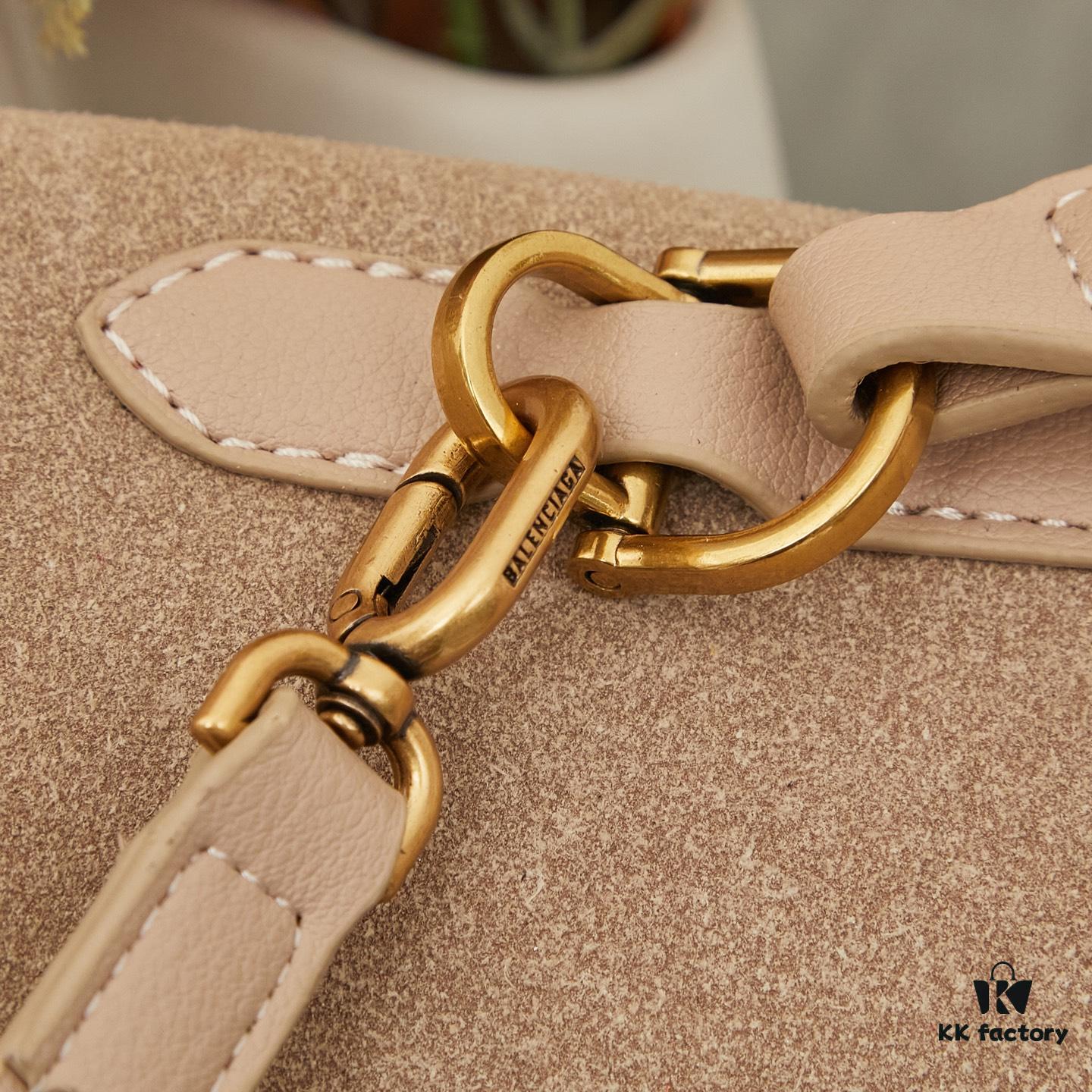 BALENCIAGA Paris Fashion! RODEO Series Small Matte Bag with Box - Handbag Crossbody Bag