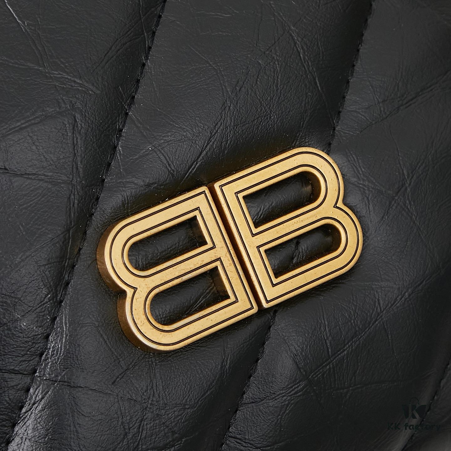 Balenciaga Large Paris Tote Bag in Small Size with Box, Model 6906, Dimensions 28x23x11