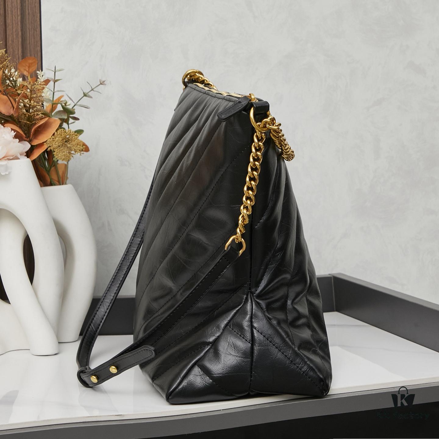 Large Balenciaga Paris Tote Bag with Box, Model 6906, Size 38x31x14cm