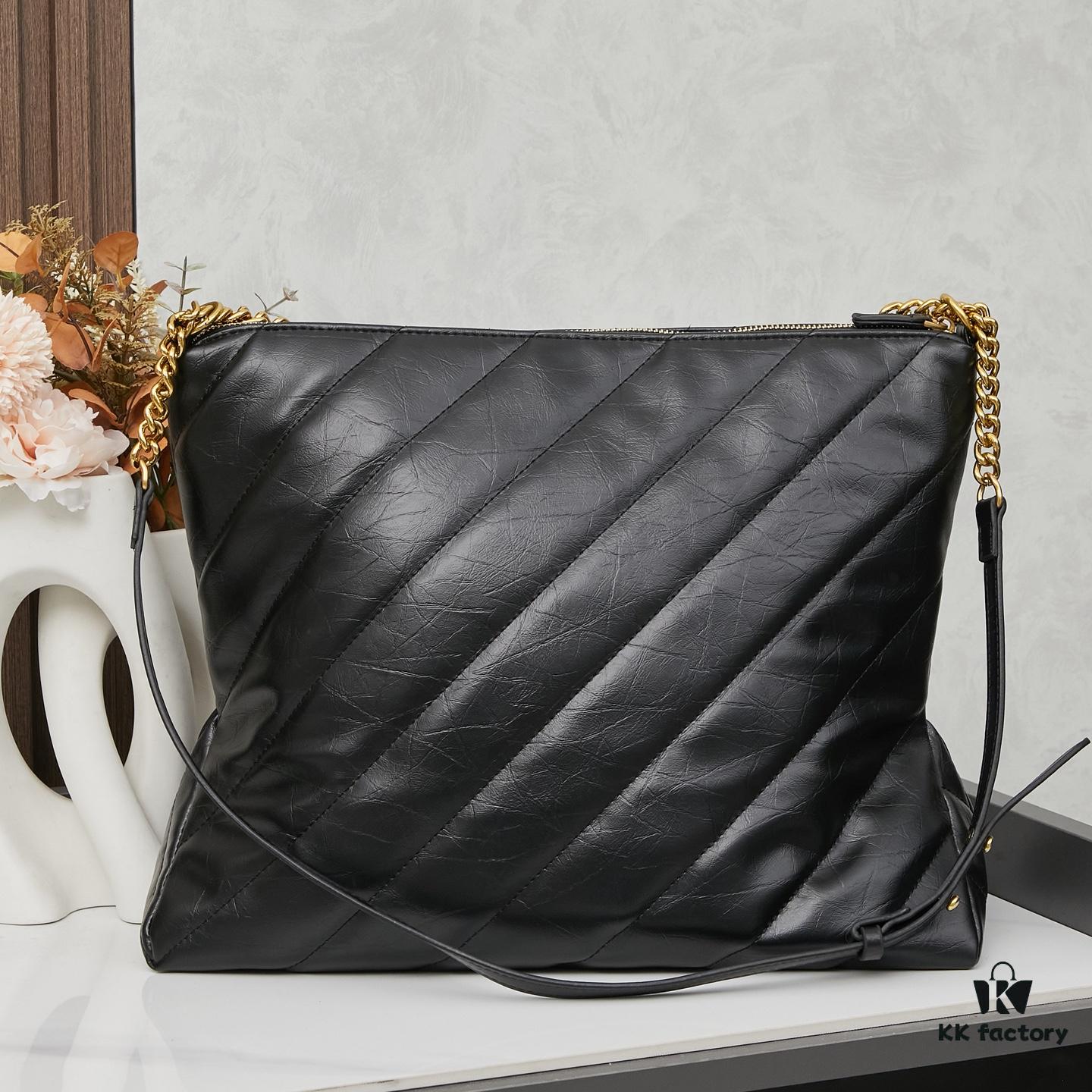 Large Balenciaga Paris Tote Bag with Box, Model 6906, Size 38x31x14cm