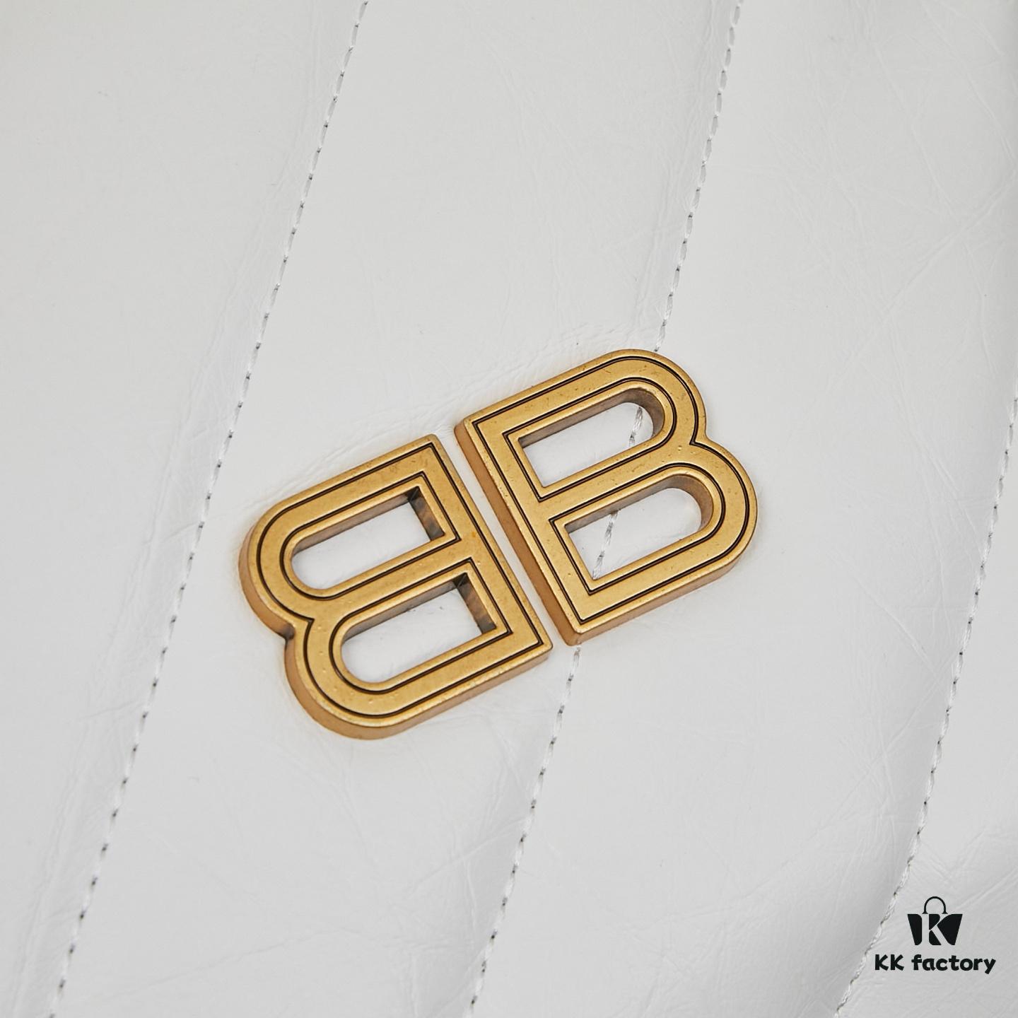 Large Balenciaga Paris Tote Bag with Box, Model 6906, Size 38x31x14cm