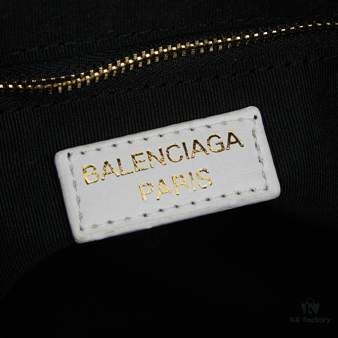 Large Balenciaga Paris Tote Bag with Box, Model 6906, Size 38x31x14cm