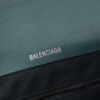 Large Silver Buckle Bag (With Box) Balenciaga Latest Long Handle Hourglass Tote