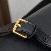 Large Gold Buckle Bag (with Box) Balenciaga Latest Long Handle Hourglass Tote