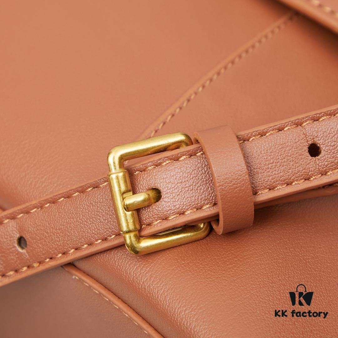 Large Gold Buckle Bag (with Box) Balenciaga Latest Long Handle Hourglass Tote