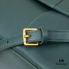 Large Golden Buckle (With Box) Balenciaga Latest Long Handle Hourglass Tote Bag