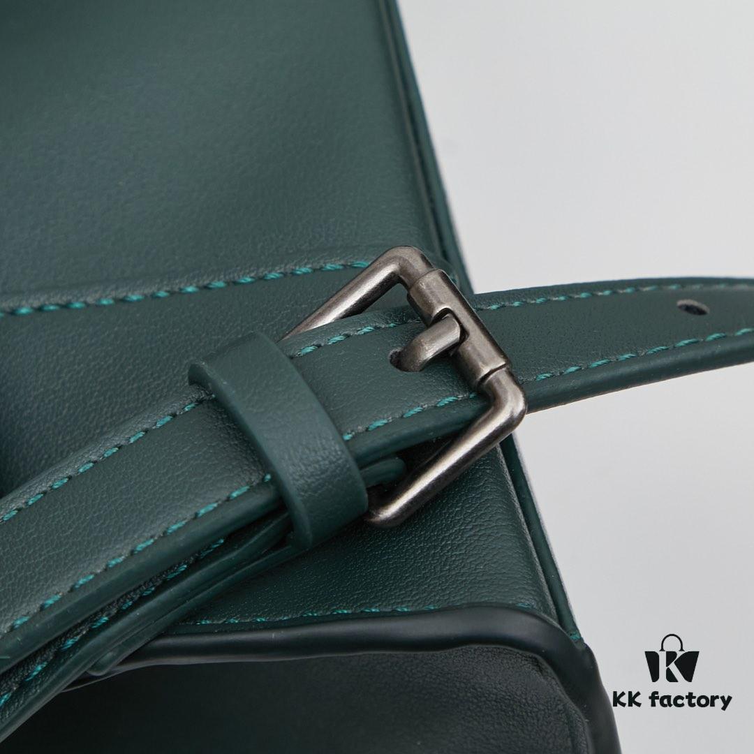 Small Silver Buckle (with Box) Balenciaga Latest Long Handle Hourglass Bag