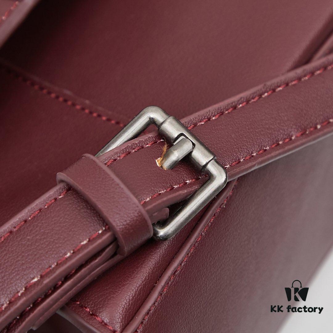 Small Silver Buckle (With Box) Balenciaga Latest Long Handle Hourglass Bag