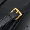 Small Gold Buckle Bag (with Box) Balenciaga Latest Long Handle Hourglass Bag