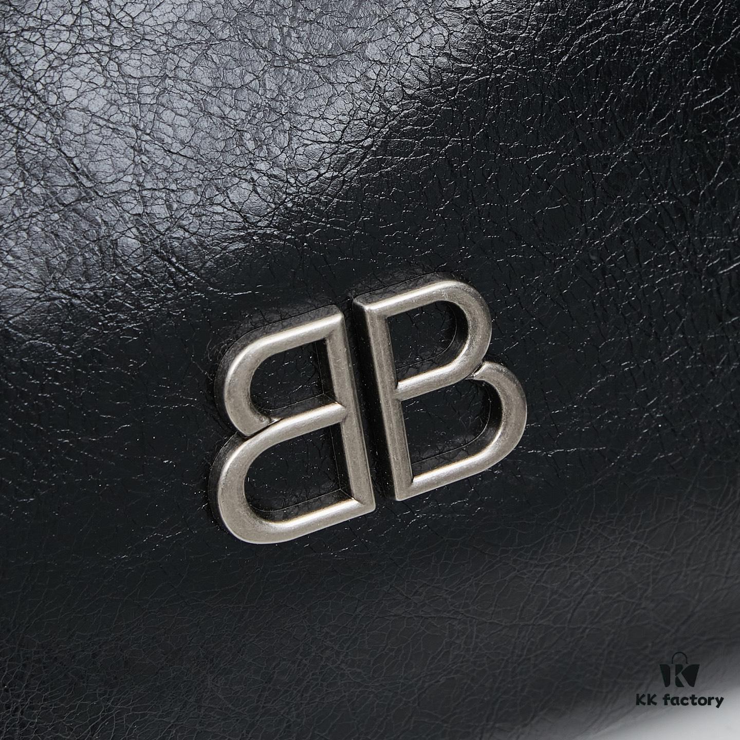 Balenciaga Monaco Medium Hobo Bag