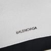 Large Balenciaga Hourglass Motorcycle Bag with Box