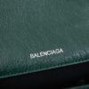 Large Balenciaga Hourglass Motorcycle Bag with Box