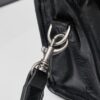 Small Silver Buckle Balenciaga Motorcycle Bag with Box - Gaint City Series