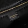 Large Gilded Button Balenciaga Motorcycle Bag with Box