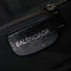 Balenciaga Le Cagole New Sling Bag - French Baguette Style, Minimalist Design, Italian Imported Leather