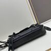 Balenciaga Le Cagole Series New Sling Bag - French Bag Style, Practical Design, Italian Imported Leather