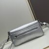 Balenciaga Le Cagole New Sling Bag - French Baguette Style with Minimalist Design