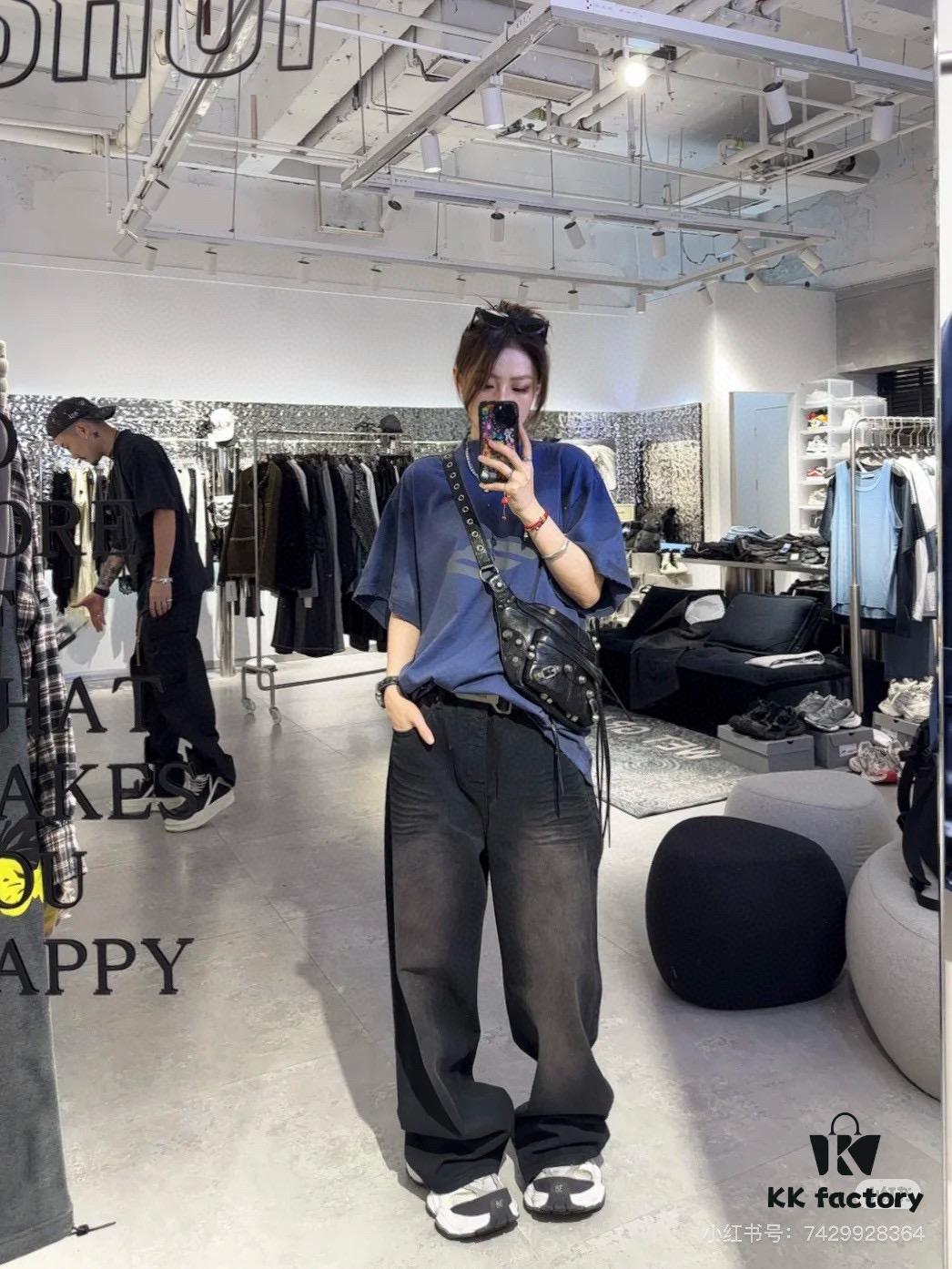 Balenciaga LE CAGOLE MEDIUM BUM BAG IN BLACK TEXTURED LAMB LEATHER