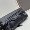 Balenciaga Le Cagole Series New Sling Bag - French Bag Style, Practical Design, Italian Imported Leather