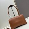 Balenciaga Latest Long Handle Hourglass Bag (Box Included)
