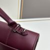 Balenciaga Latest Long Handle Hourglass Bag (With Box)