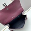 Balenciaga Latest Long Handle Hourglass Bag (With Box)