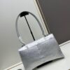 Balenciaga Latest Long Handle Hourglass Bag (Box Included)