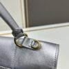 Balenciaga Latest Long Handle Hourglass Bag (Box Included)