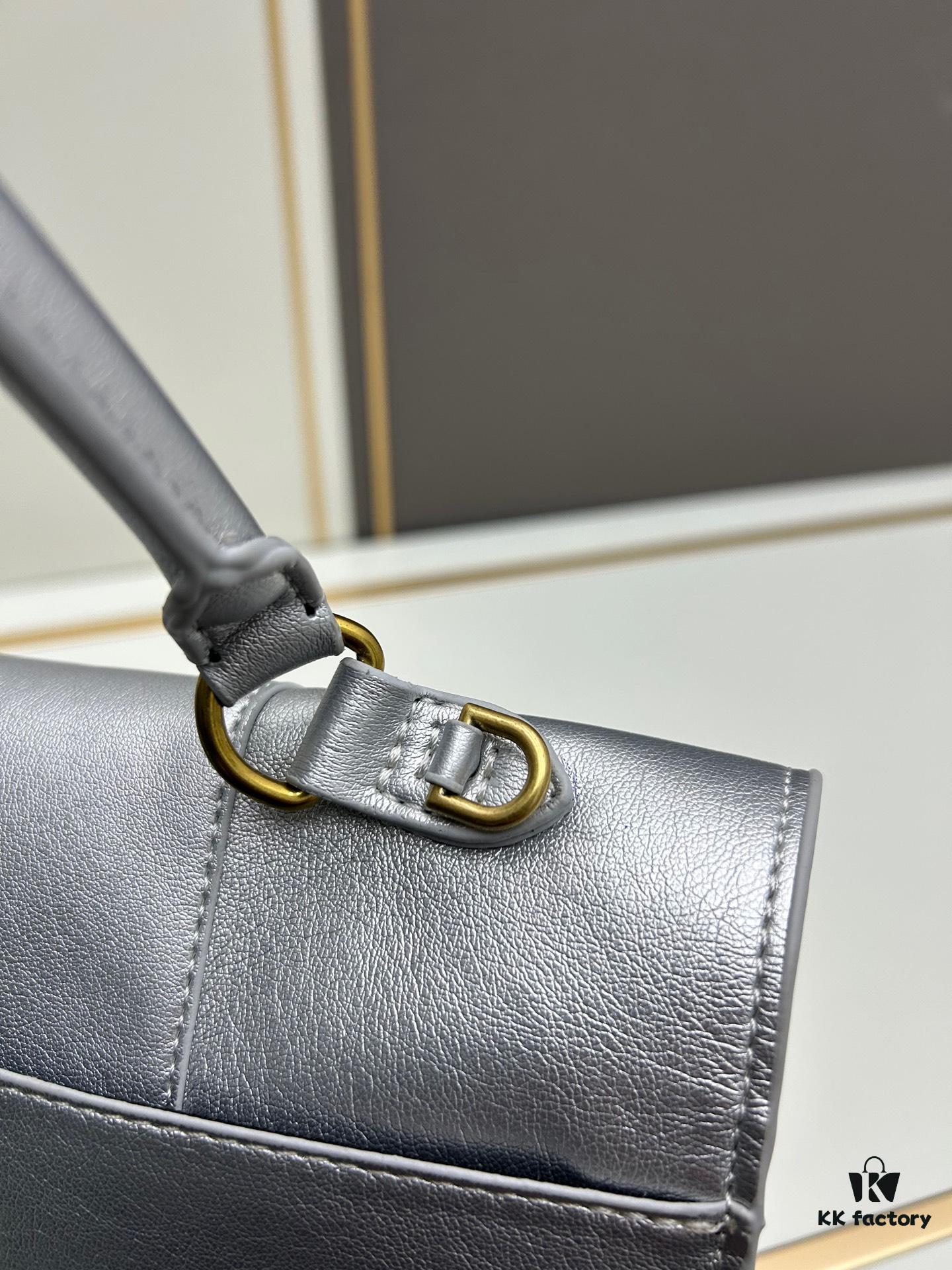 Balenciaga Latest Long Handle Hourglass Bag (Box Included)