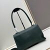 Balenciaga Latest Long Handle Hourglass Bag (Box Included)