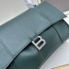Balenciaga Latest Long Handle Hourglass Bag (Box Included)
