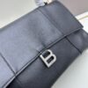 Balenciaga Latest Long Handle Hourglass Bag (Box Included)