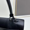 Balenciaga Latest Long Handle Hourglass Bag (Box Included)
