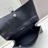 Balenciaga Latest Long Handle Hourglass Bag (Box Included)