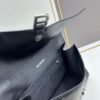 Balenciaga Latest Long Handle Hourglass Bag (Box Included)