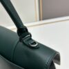 Balenciaga Latest Long Handle Hourglass Bag (Box Included)