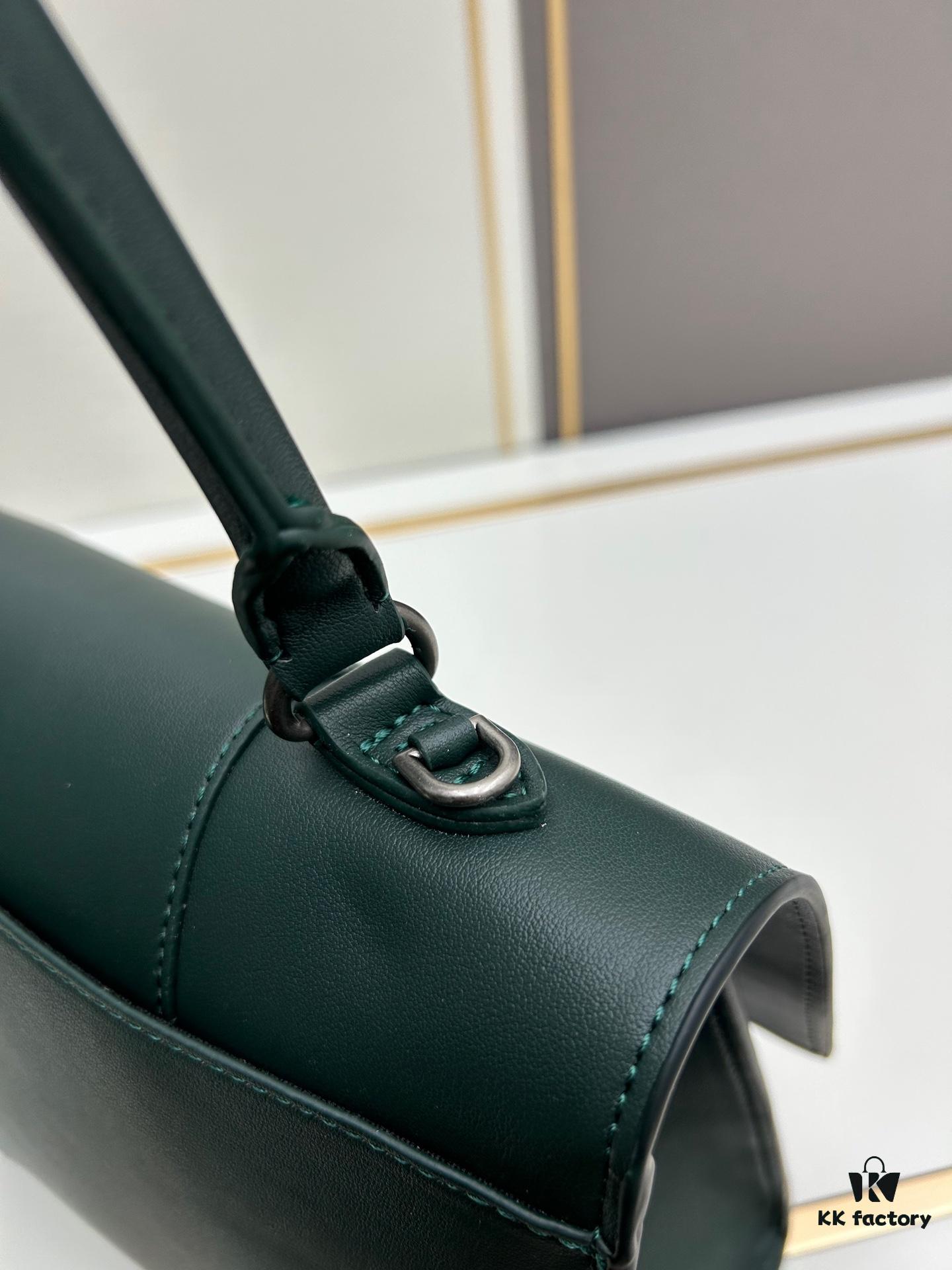 Balenciaga Latest Long Handle Hourglass Bag (Box Included)