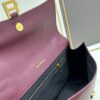 Balenciaga Latest Long Handle Hourglass Bag (Box Included)