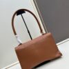 Balenciaga Latest Long Handle Hourglass Bag (Box Included)