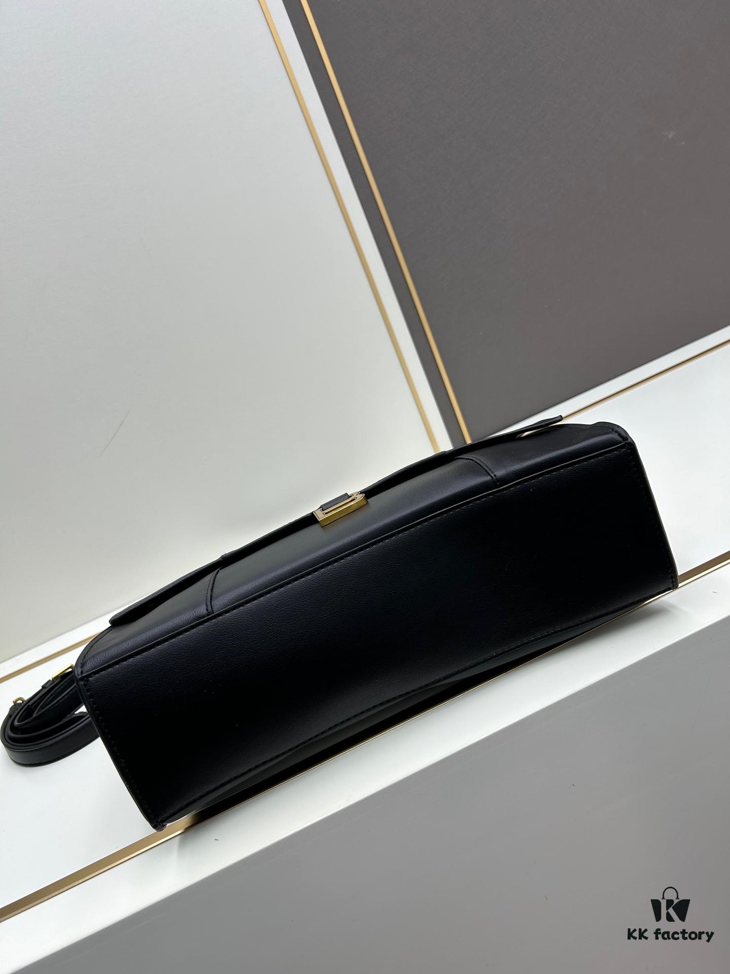 Balenciaga Latest Long Handle Hourglass Bag (Box Included)