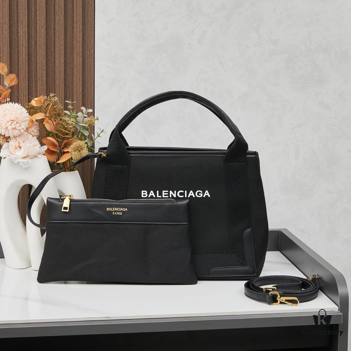 Small BALENCIAGA Cabas S Tote Bag