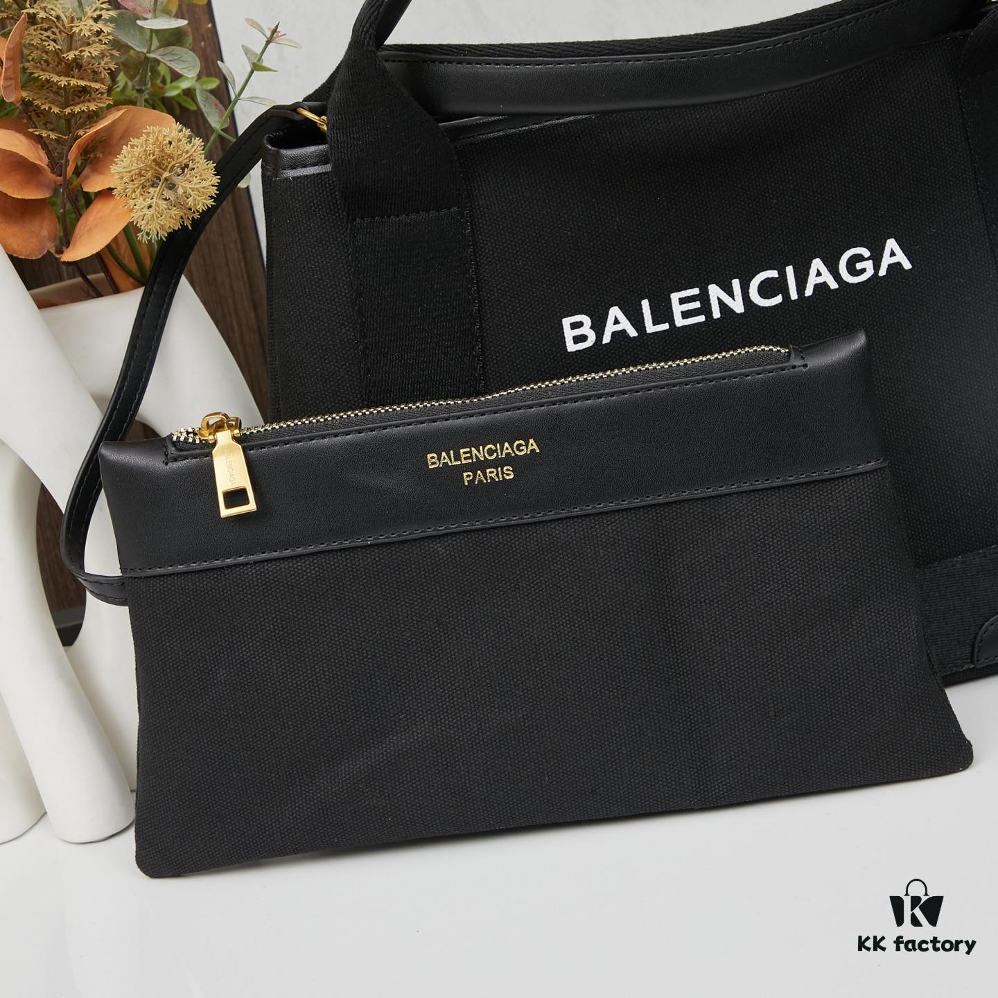 Small BALENCIAGA Cabas S Tote Bag