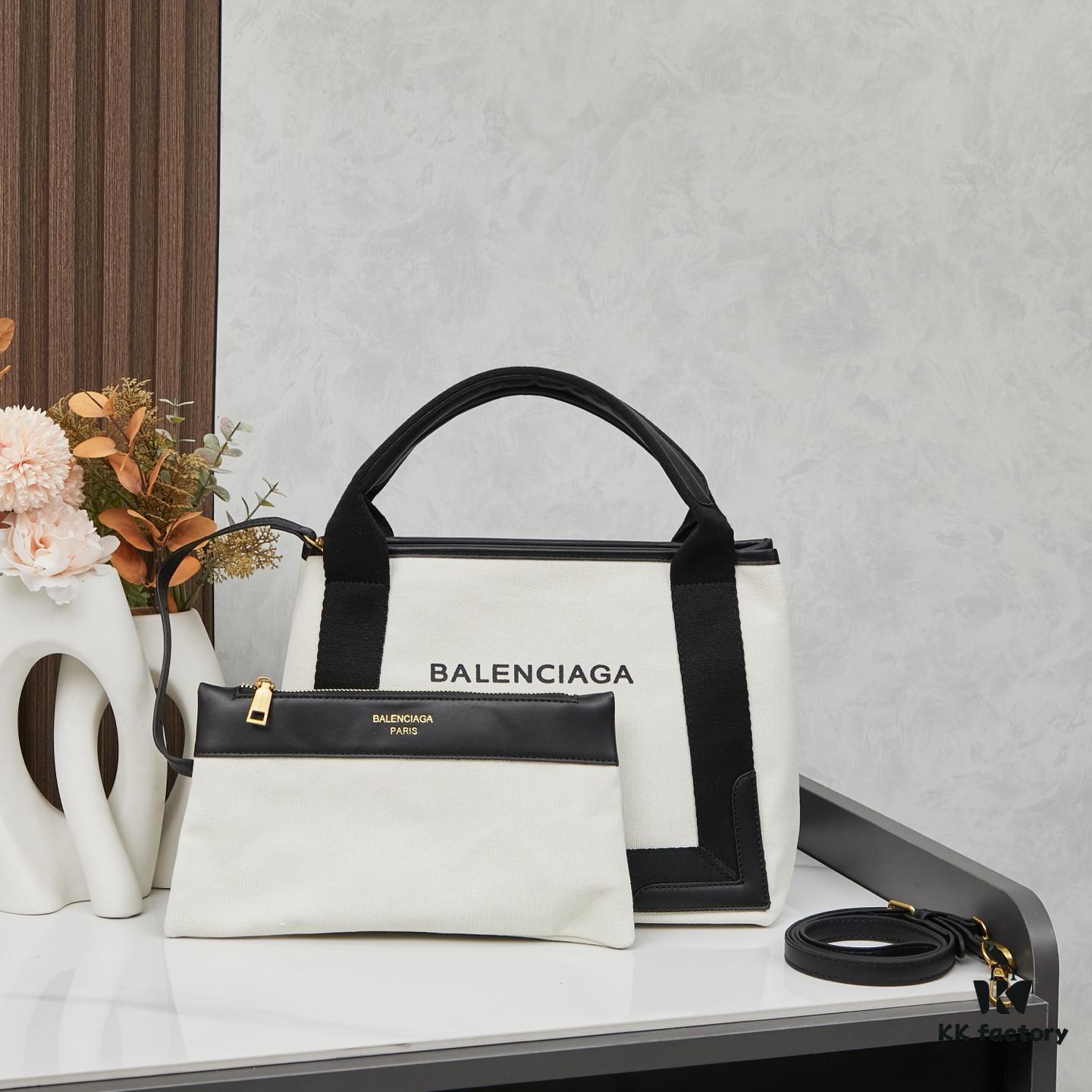 Small BALENCIAGA Cabas S Tote Bag