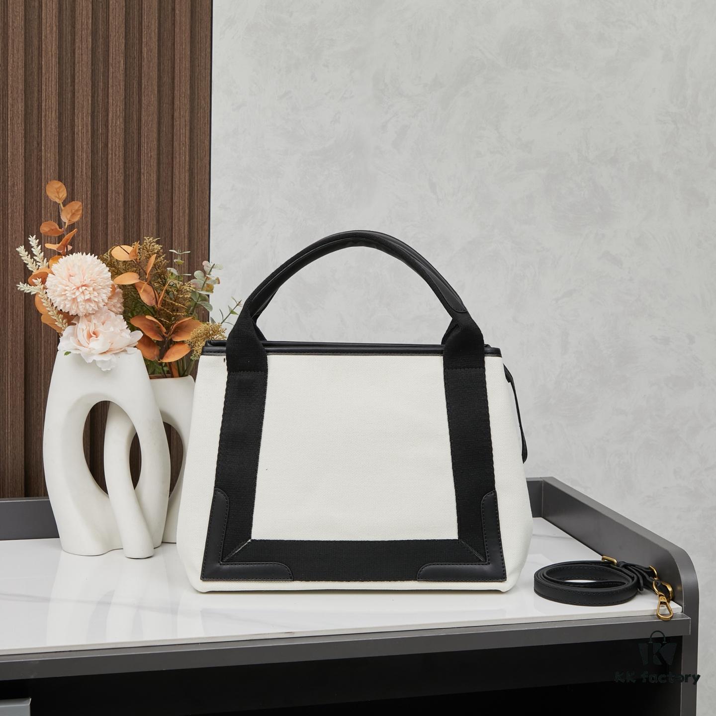 Small BALENCIAGA Cabas S Tote Bag