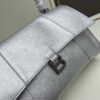 Balenciaga Latest Long Handle Hourglass Bag (Box Included)